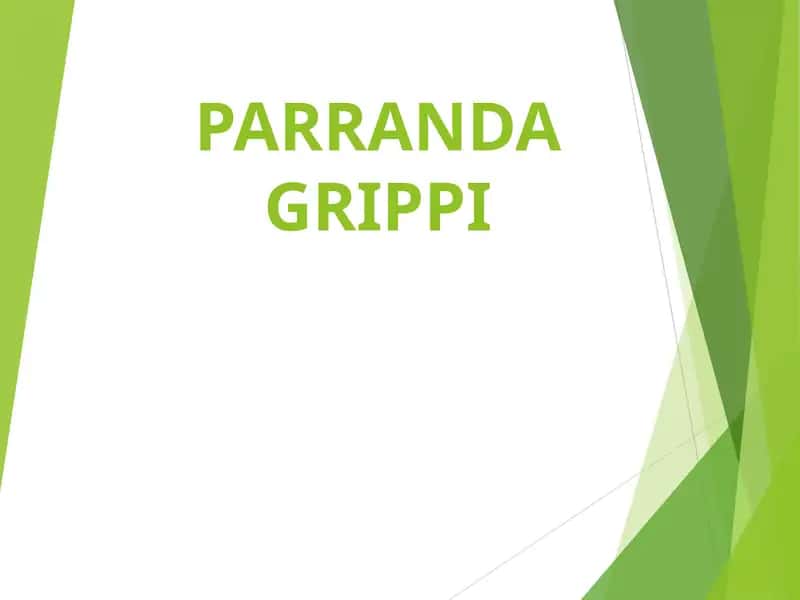 Parranda grippi 1