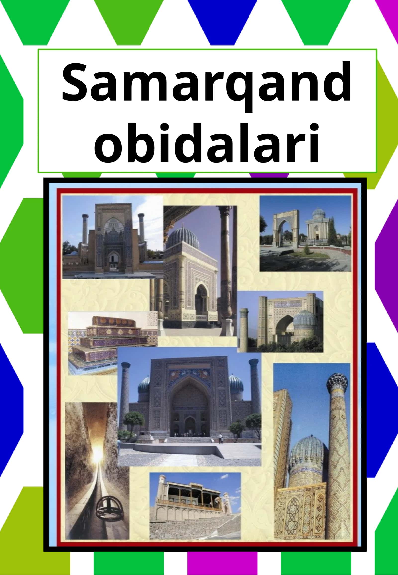 Samarqandobidalari 1