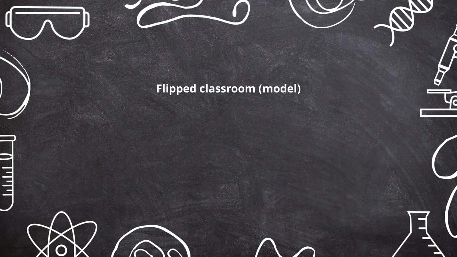 Flipped classroom (model) 1