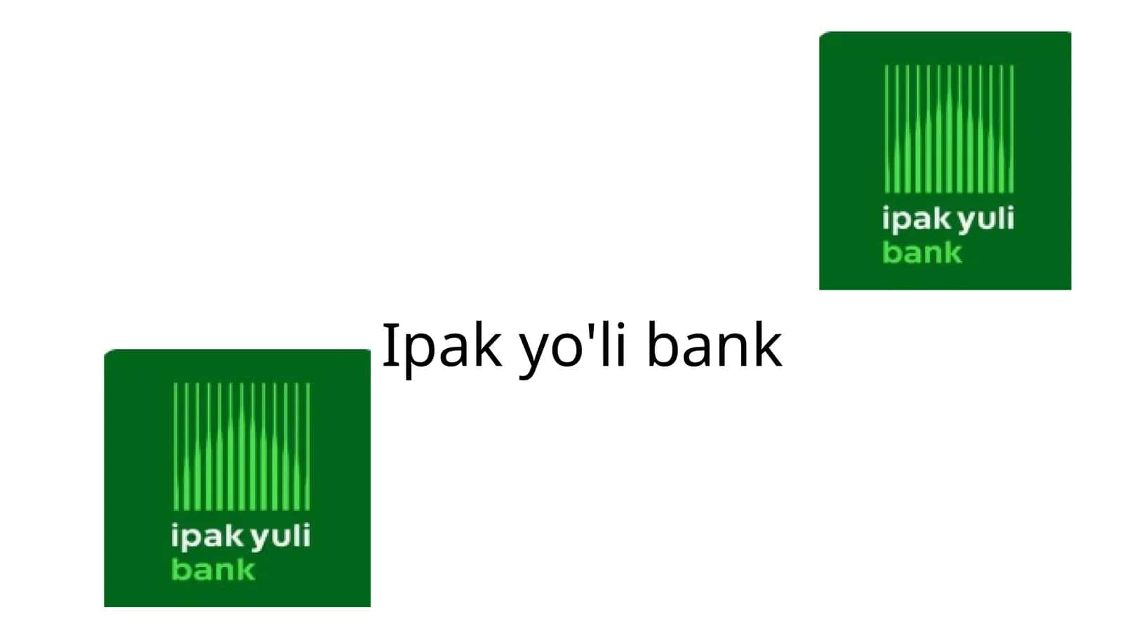 Ipakyo'libank 1
