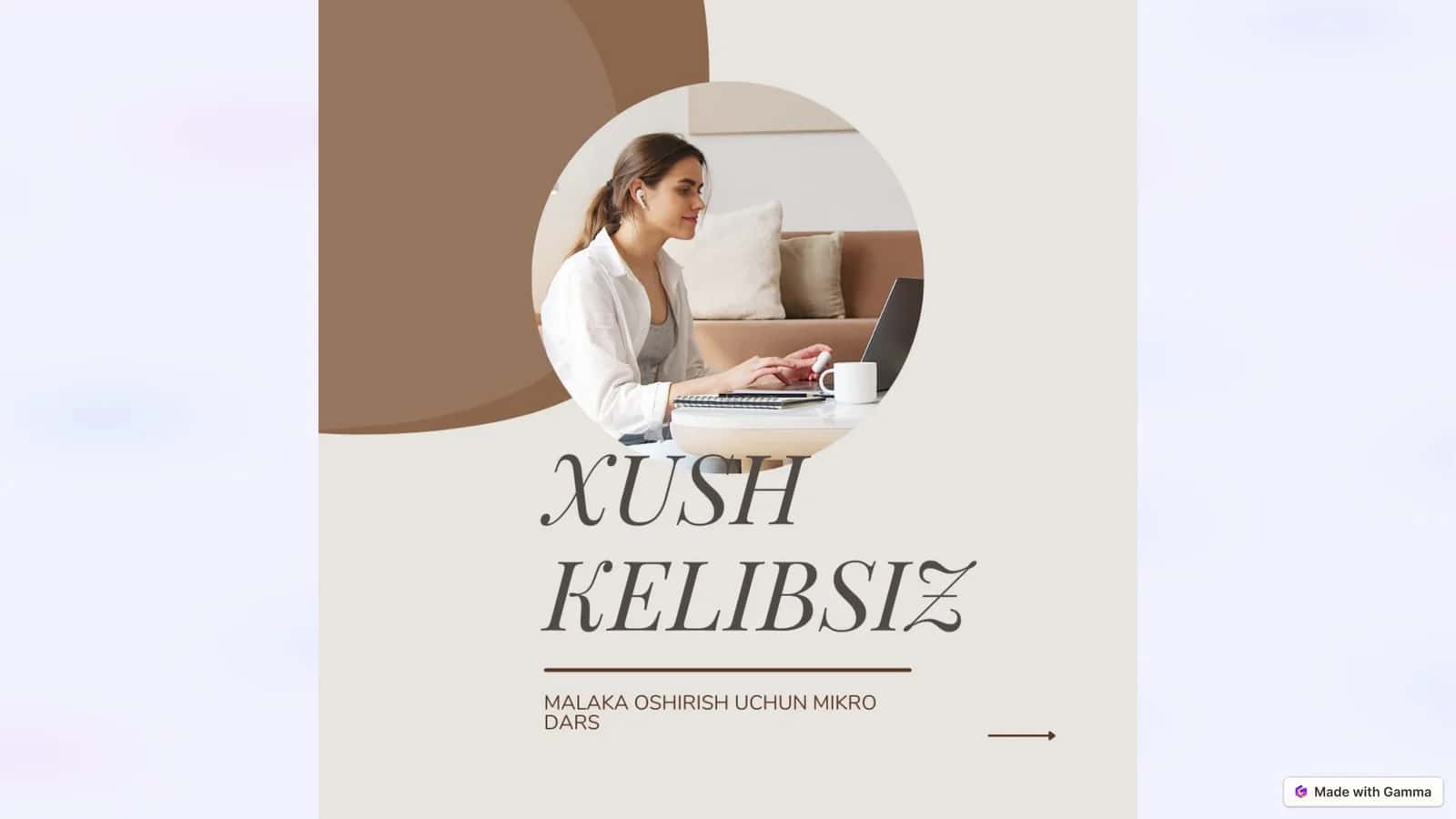 Google Sheets Imkoniyatlari 1