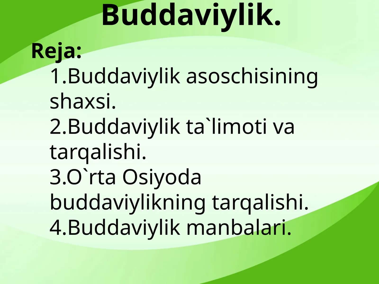 Buddaviylik 1