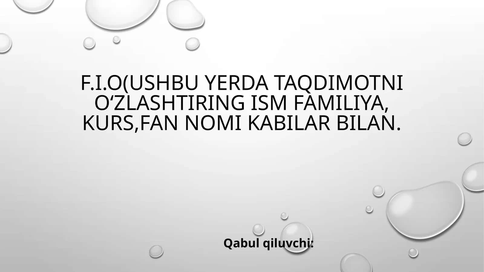 eshitishning sitologik mexanizmi vibratsiyaning eshitish va muvozanat saqlash aʼzolariga taʼsiri eshitish organlarining inervatsiyasi. Ularning yoshga bogʻliq oʻzgarishi 1