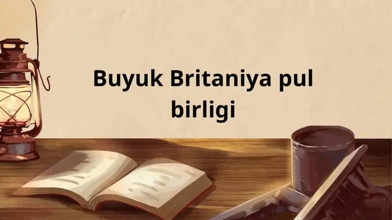 Funt sterling Buyuk Britaniya pul birligi hisoblanadi va qadimgi ingliz tilidan olingan atamasi 1