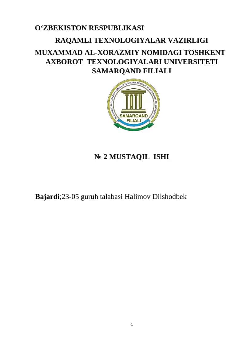 Optik tolali aloqa tizimlari va sun’iy yo‘ldosh integratsiyasi 1