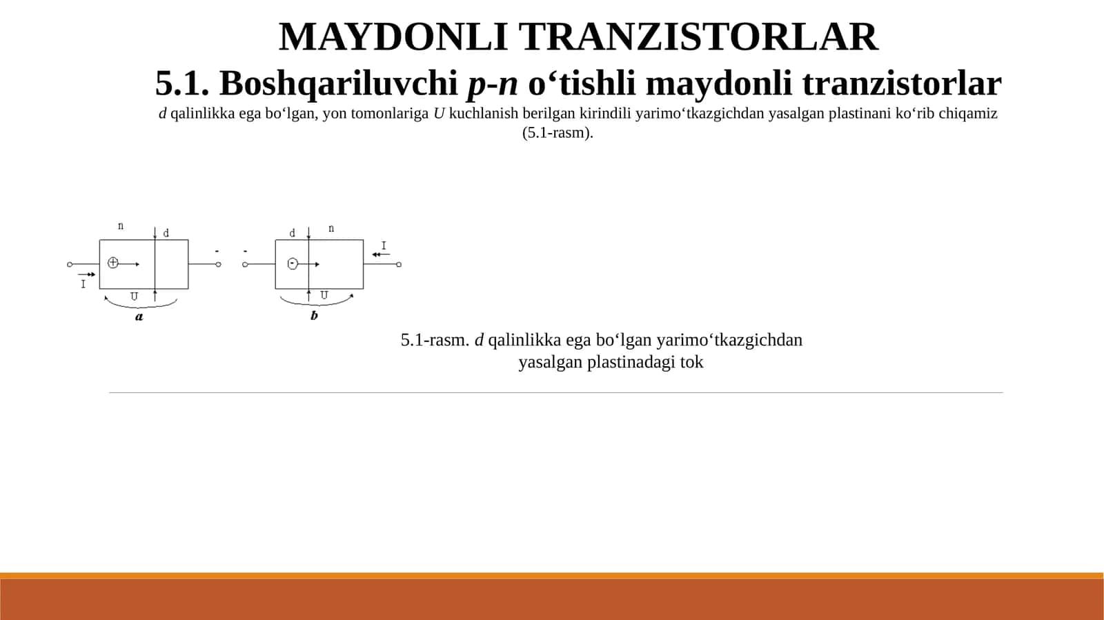 MAYDONLITRANZISTORLAR 1
