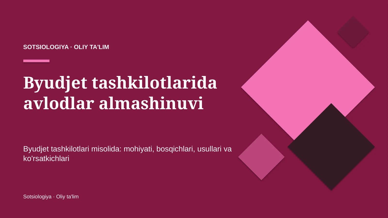 byudjet tashkilotlarida avlodlar almashinuvi 5925 1