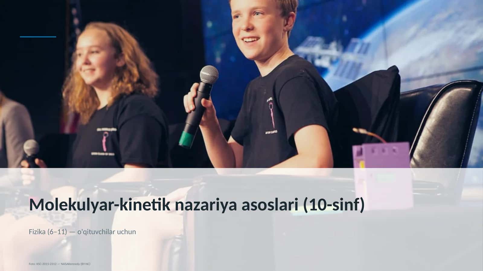 Molekulyar-kinetik nazariya asoslari (10-sinf) 1