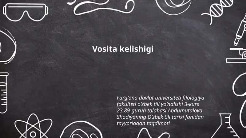 Oʻzbek tili tarixi 1