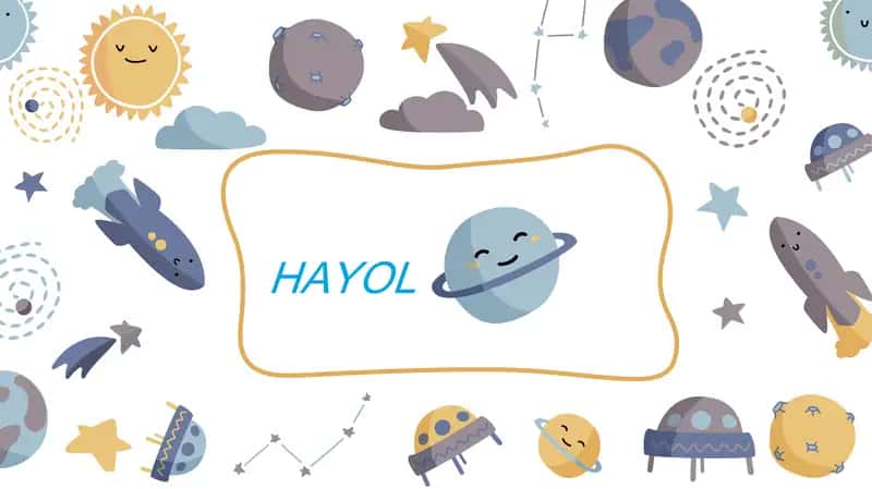 Hayol 1