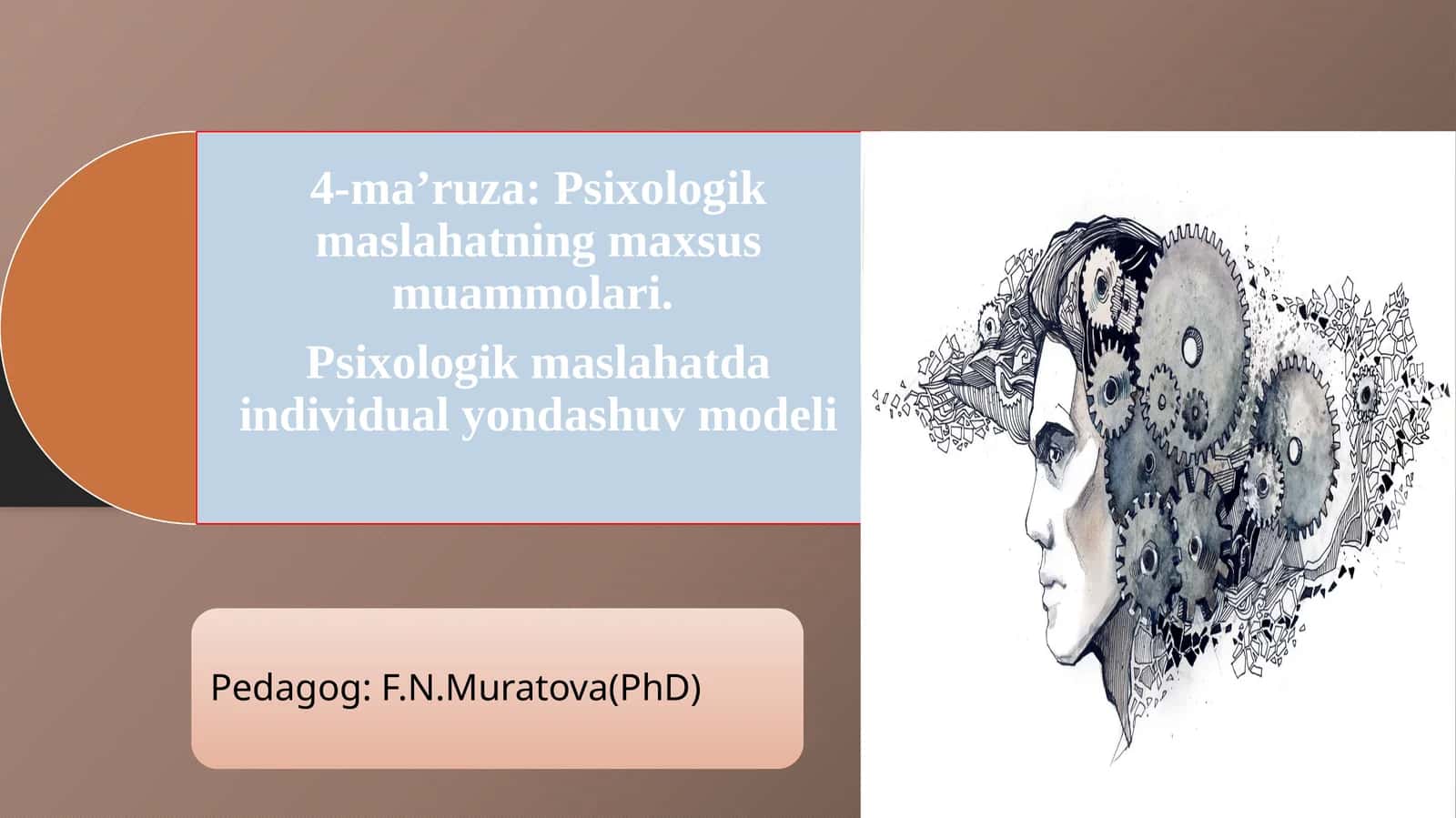 Diagnostik vazifa 1