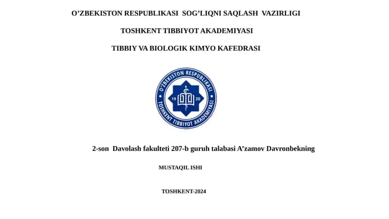 Katobalizm va anobalizm 1