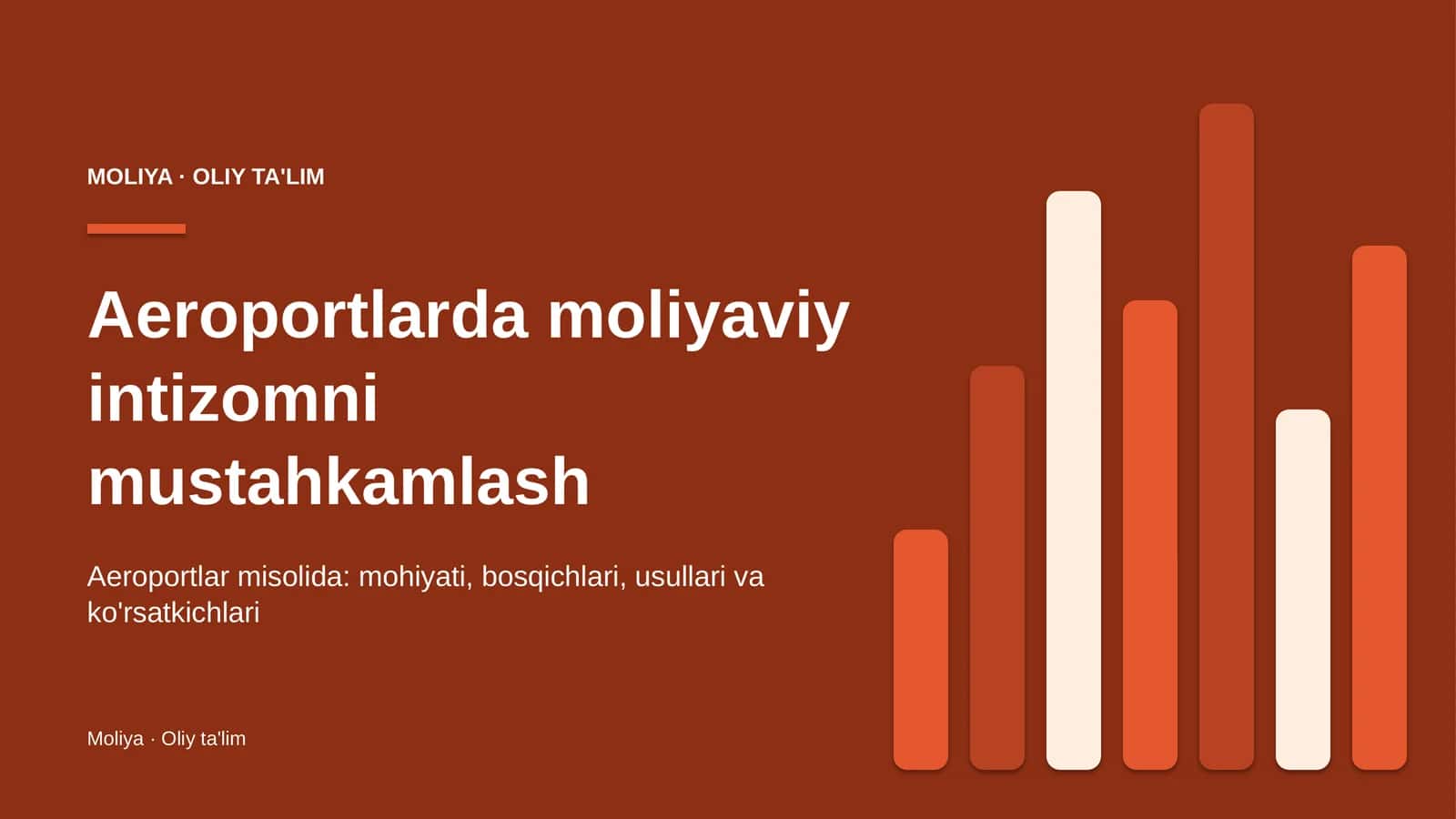 aeroportlarda moliyaviy intizomni mustahkamlash 8383 1