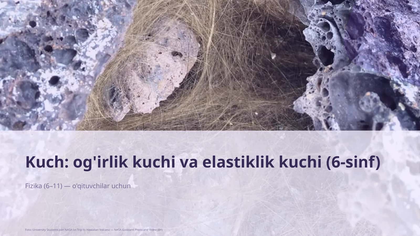 Fizika (6-sinf) 1