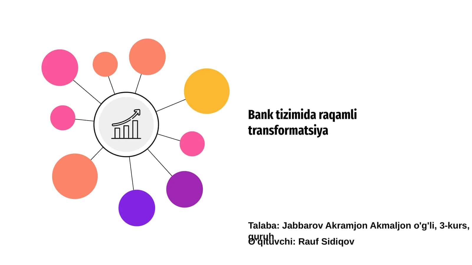 Bank tizimida raqamli transformatsiya 1