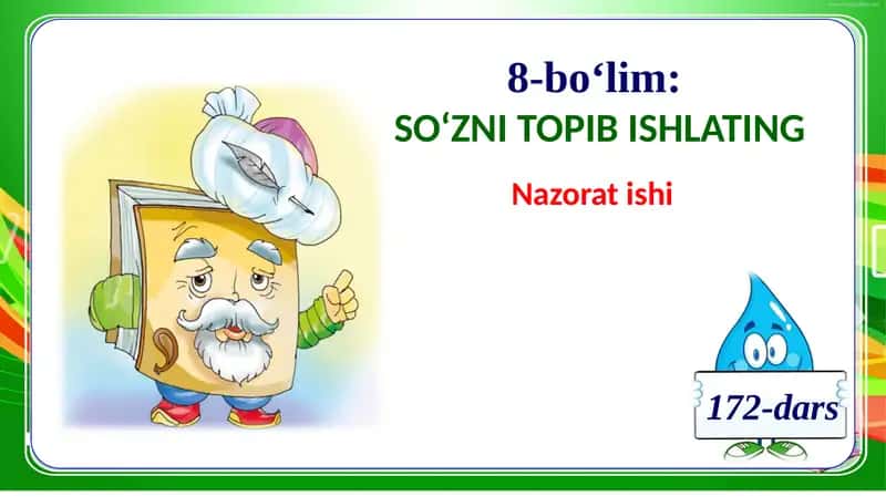 SO‘ZNITOPIB ISHLATING 1