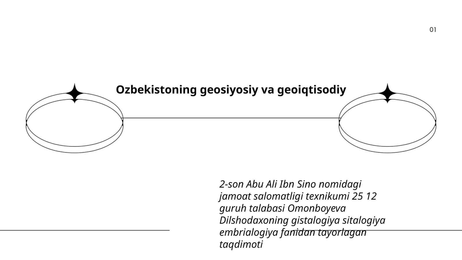 Abu Ali Ibn Sino nomidagi jamoat salomatligi texnikumi 1