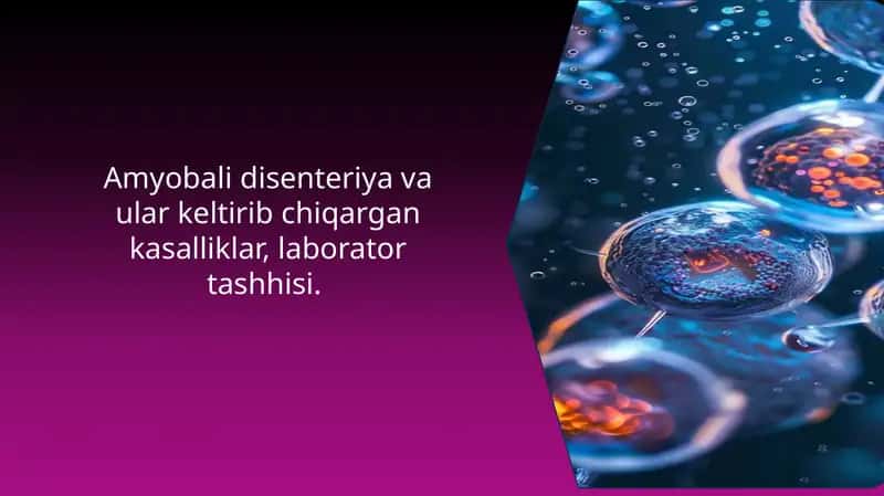 Amyobali dizenteriya 1