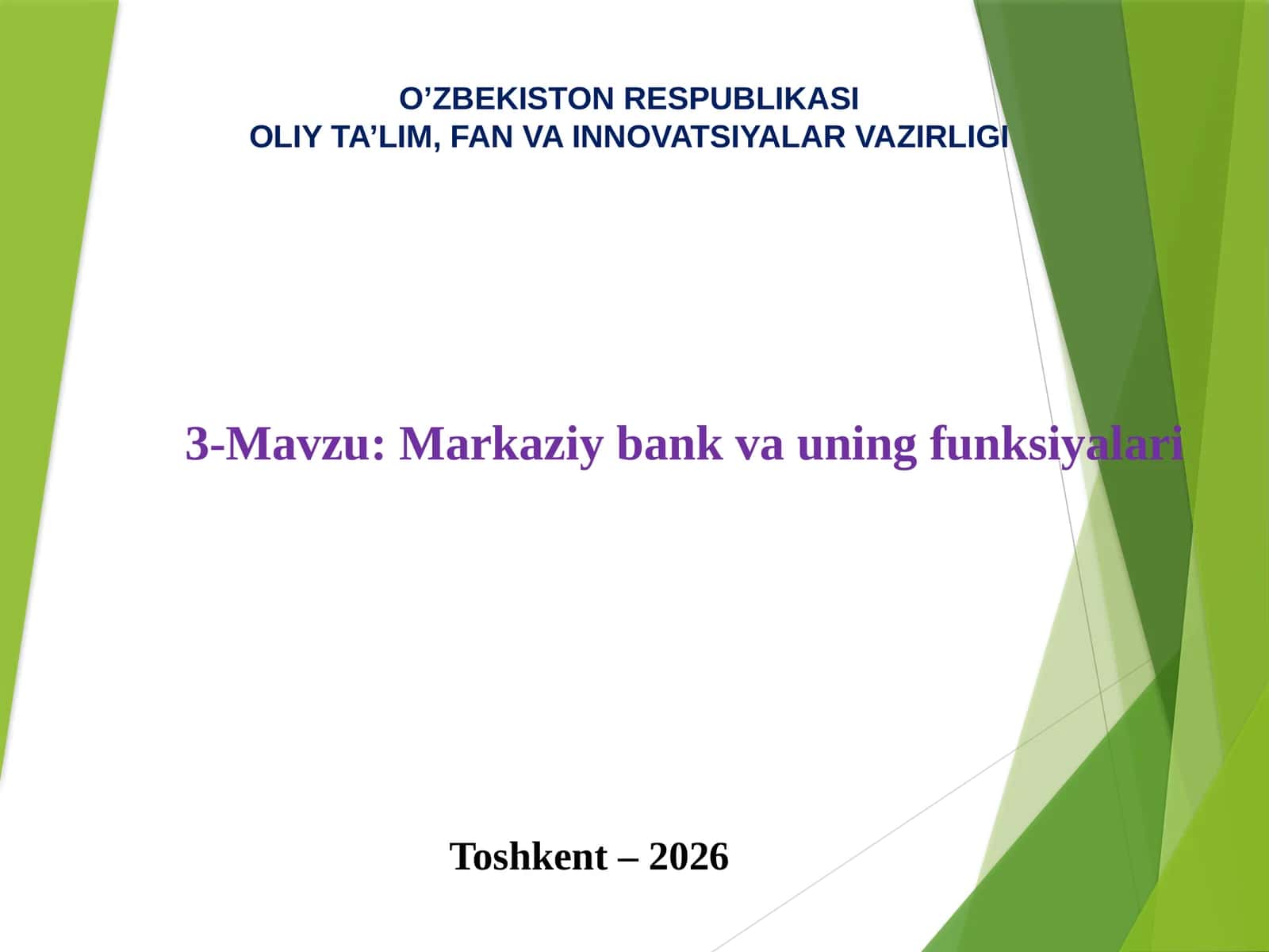 Markaziybankvauningfunksiyalari 1