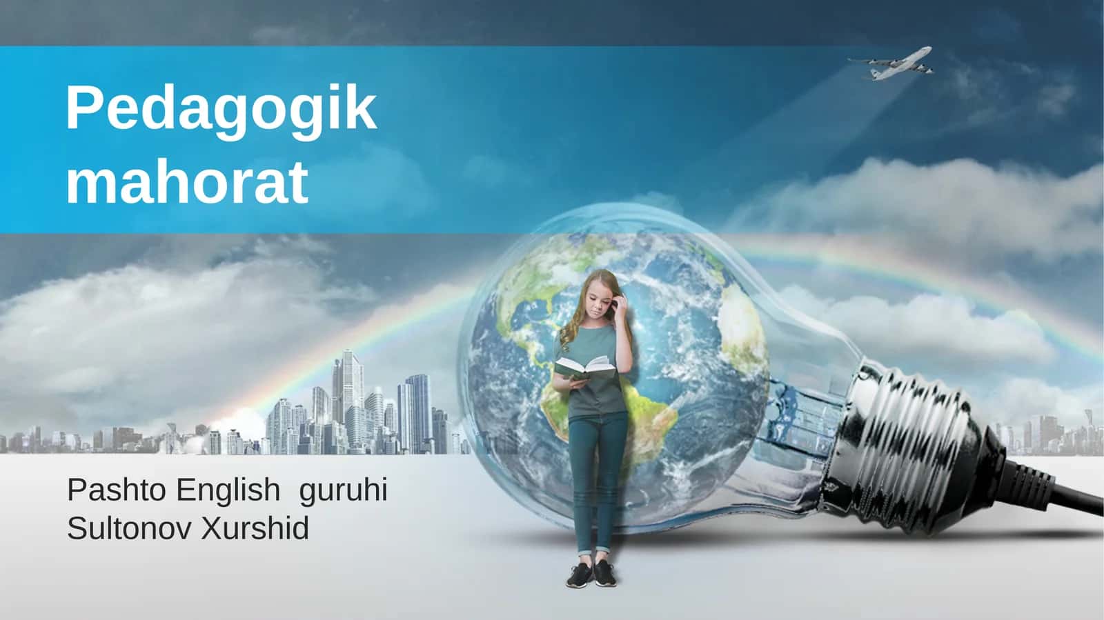 Pedagogik mahorat 1