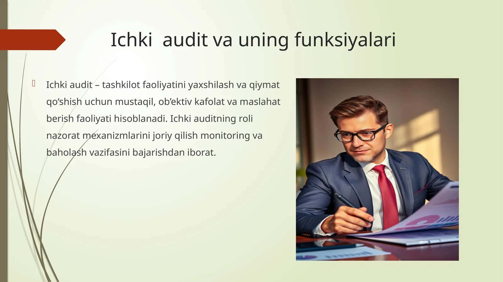 Ichki audit va uning funksiyalari 1
