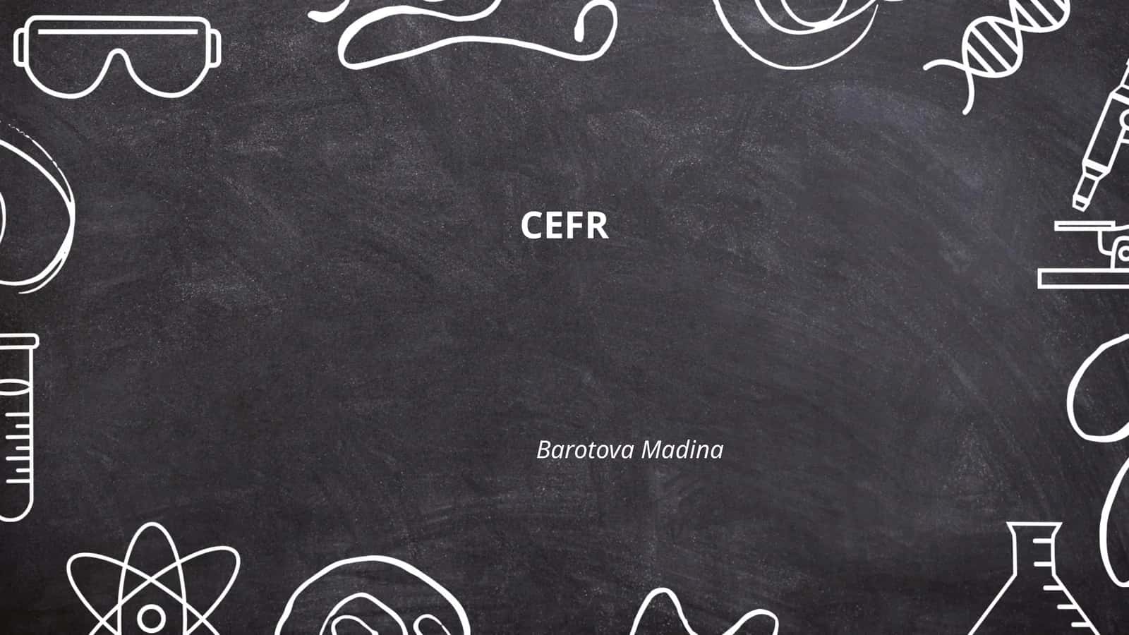 CEFR 1