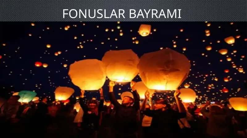 FONUSlar bayrami 1