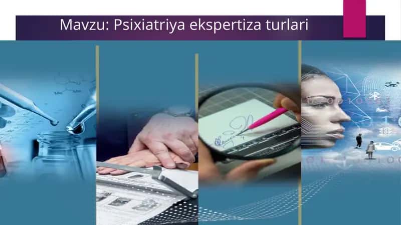 Psixiatriya ekspertiza turlari 1