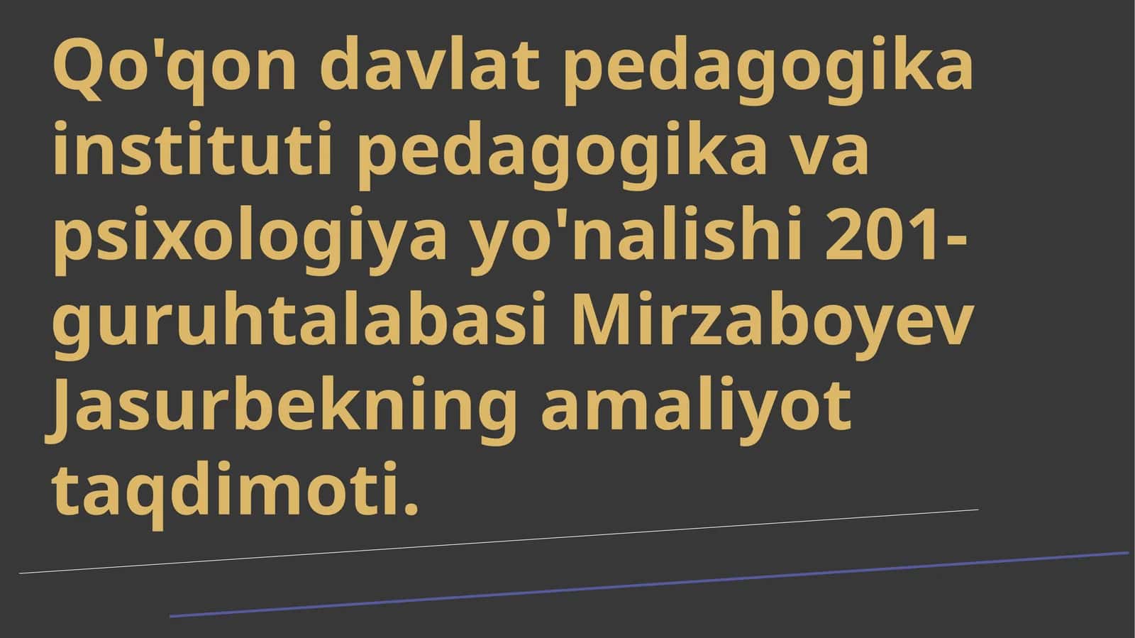 Xayot go'zal yashash uchun 1001 sabab 1