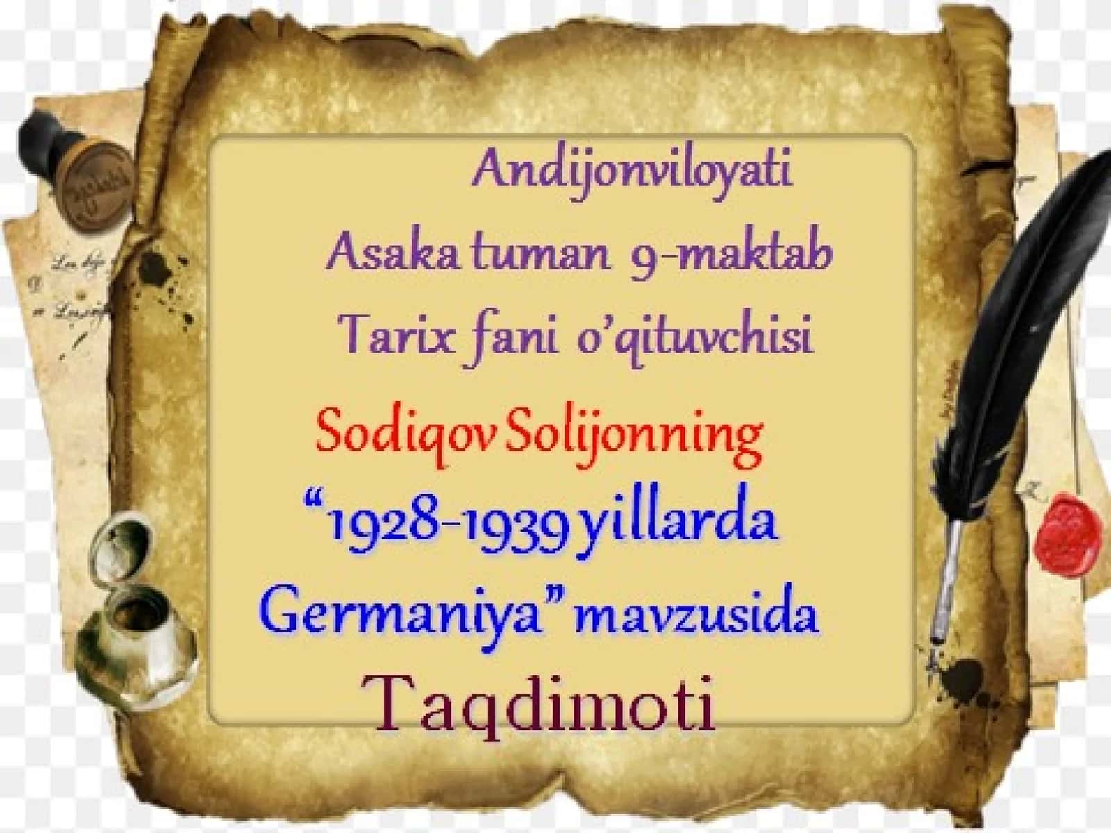 1918-1939yillardaGermaniya 1