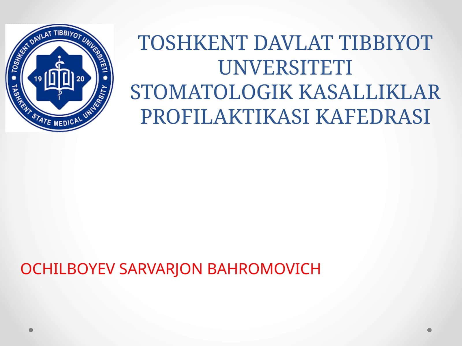 Bolalarda karies profilaktikasida toʻgʻri ovqatlanish 1