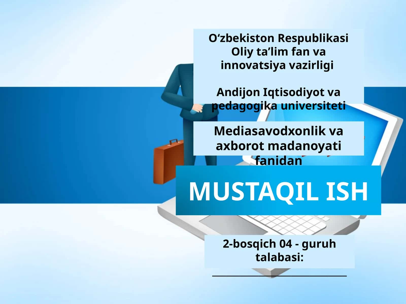 Hisoblashtexnikasiningrivojlanishti 1