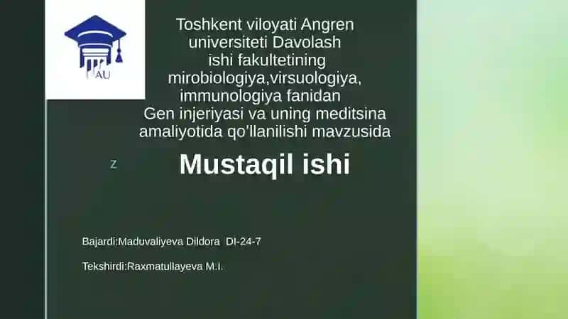 Geninjeneriyasi