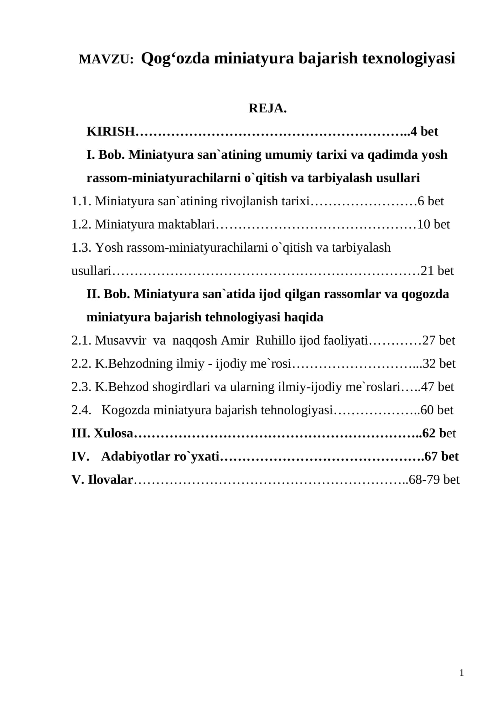 Qog‘ozda miniatyura bajarish texnologiyasi BMI.doc 1