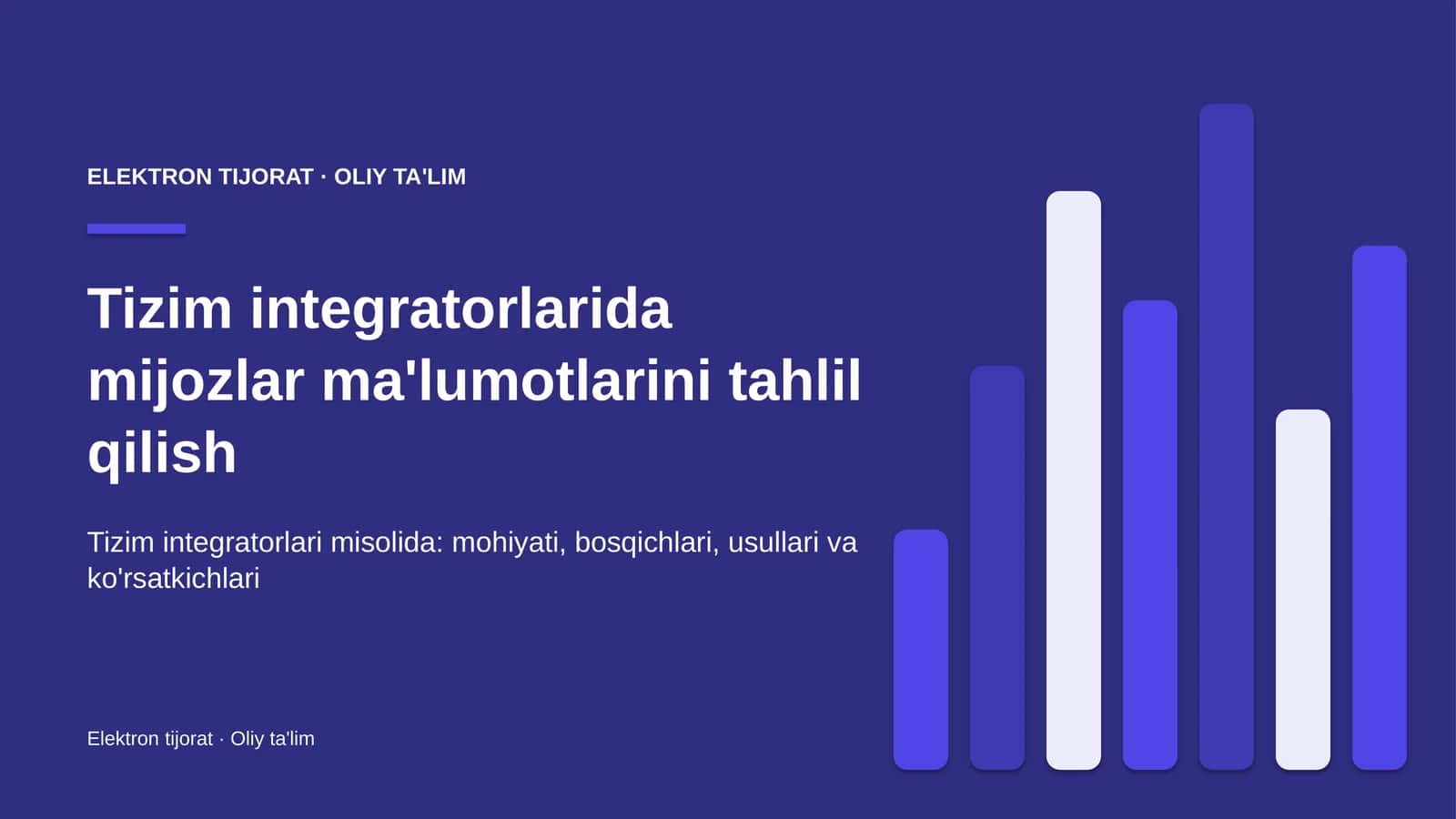 tizim integratorlarida mijozlar ma'lumotlarini tahlil qilish 1597 1