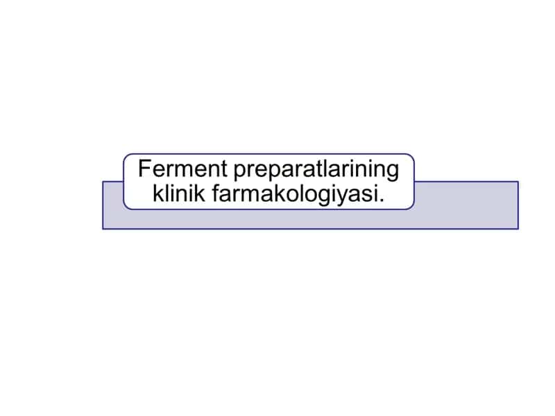 FERMENTLAR 1