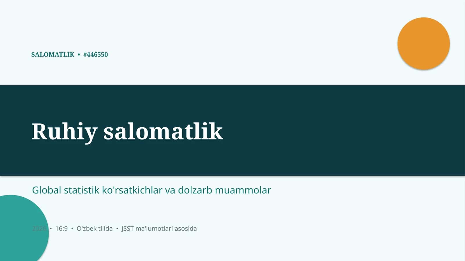 SALOMATLIK 1