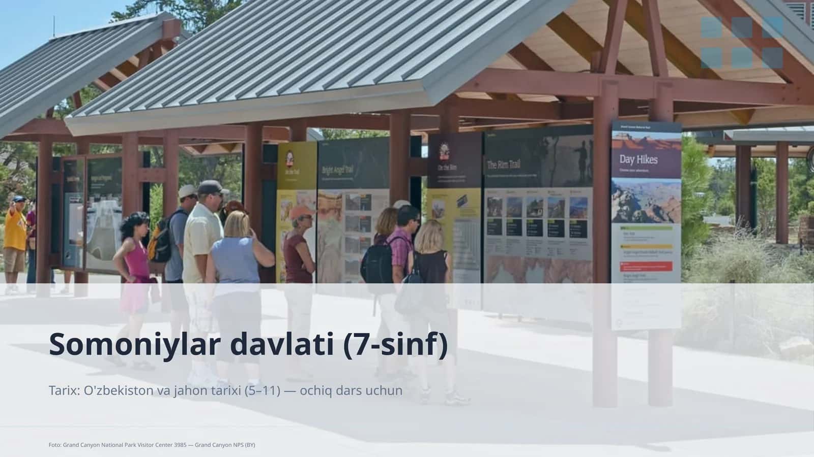 Somoniylar davlati (7-sinf) 1
