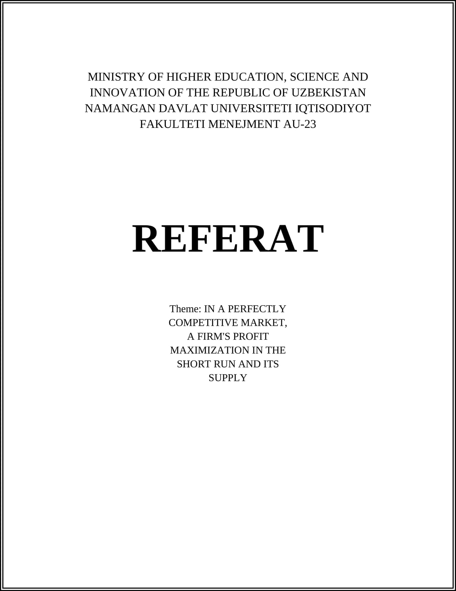 REFERAT 1