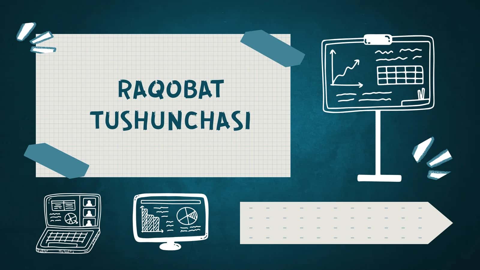 RAQOBAT TUSHUNCHASI 1