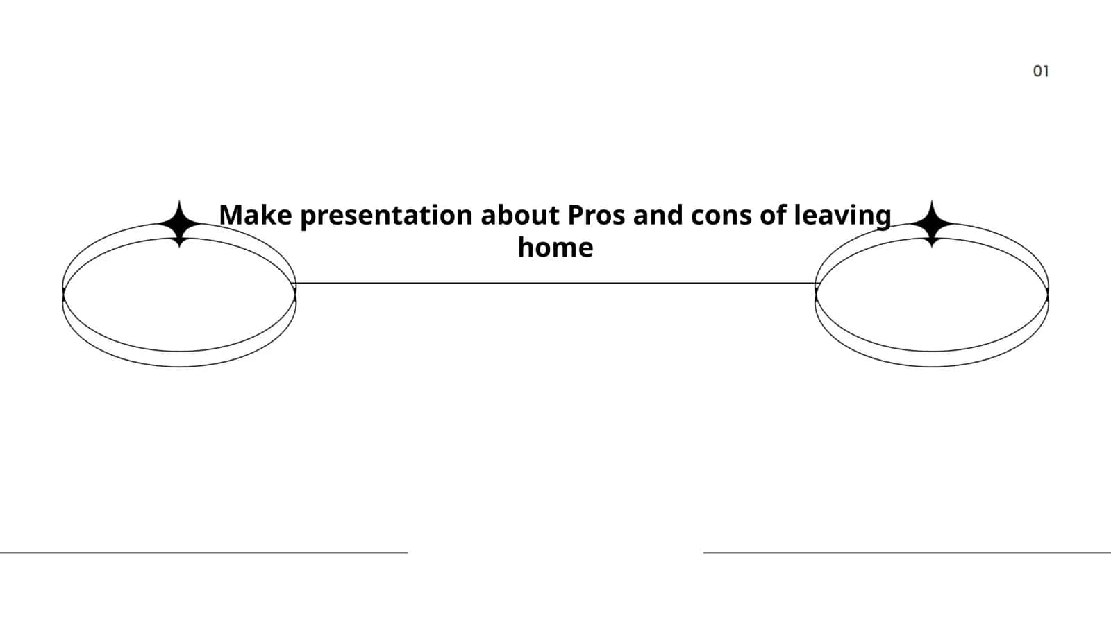 Pros and cons of leaving home 1