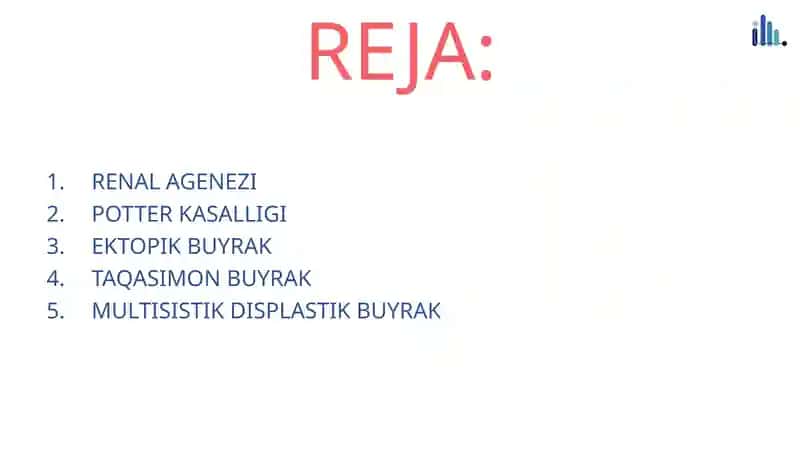 Renal Panalogiya 1