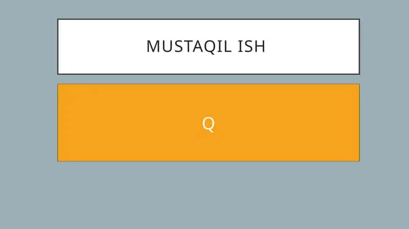 Burun va Burunyondoshbo’shliqlik 1