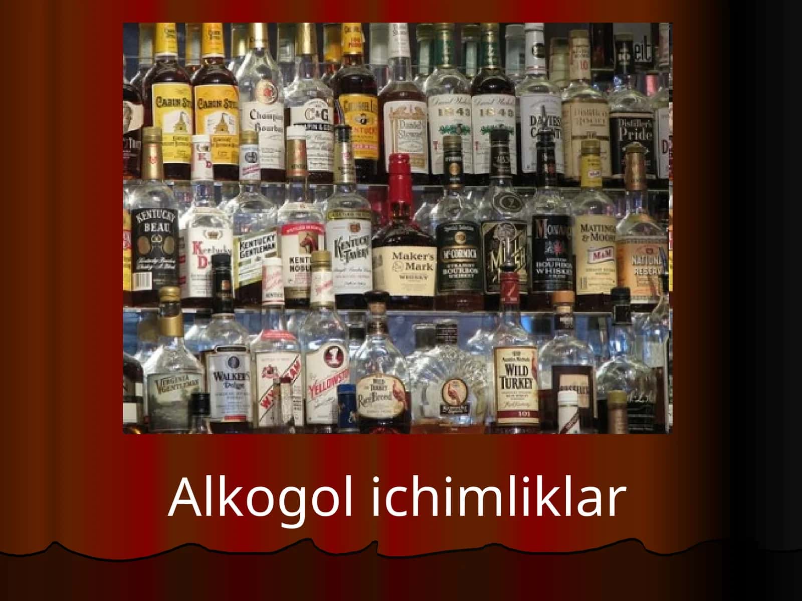 Alkogol ichimliklar 1