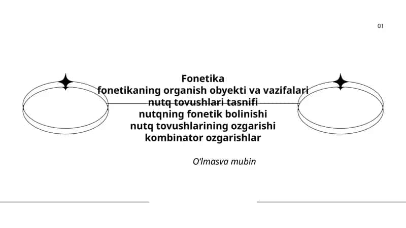 Fonetika 1