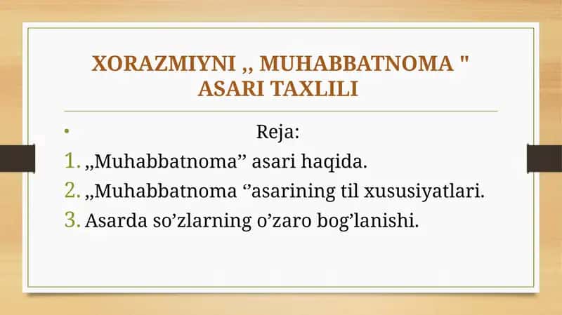 Muhabbatnoma 1