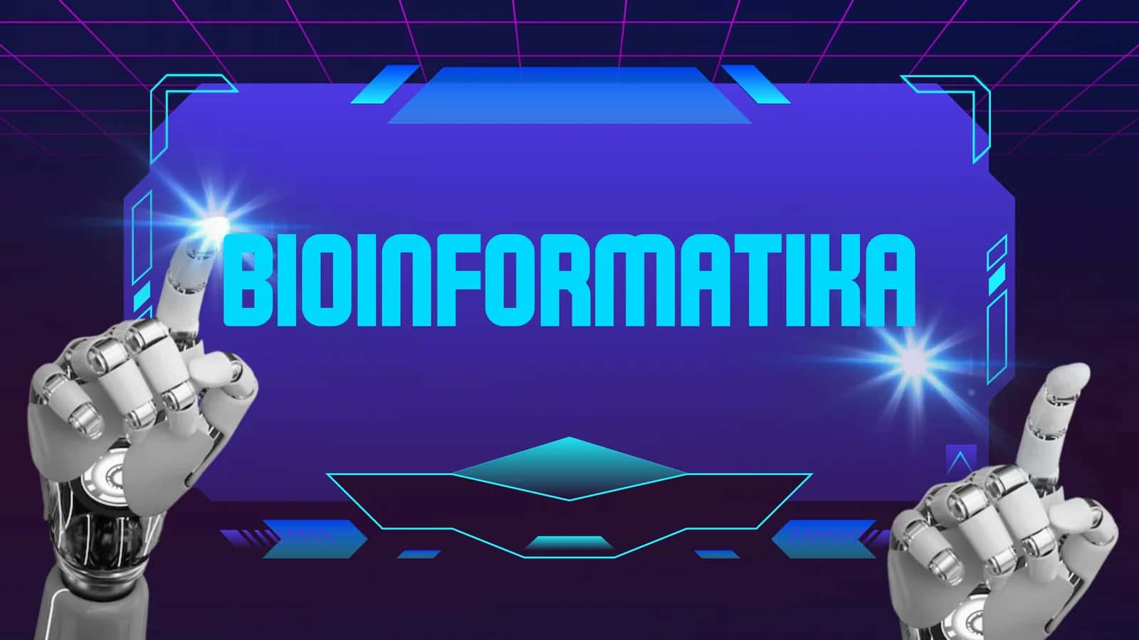 BIOINFORMATIKA 1