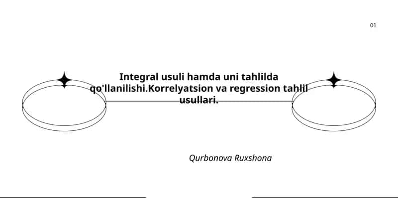 Integral usuli 1