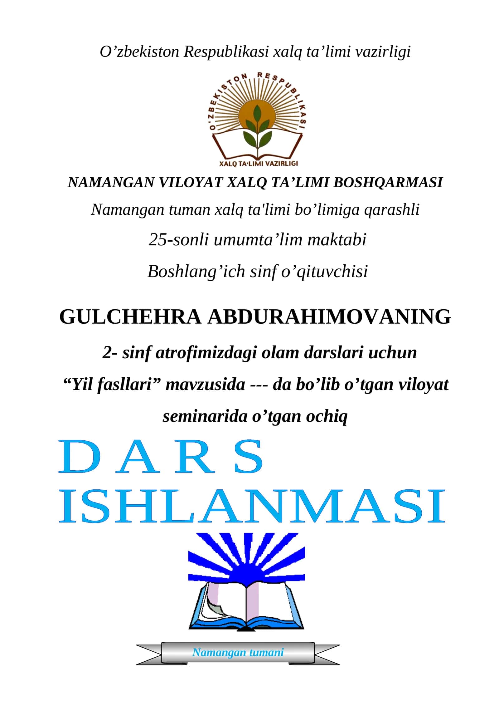 Yil   fasllari. 1