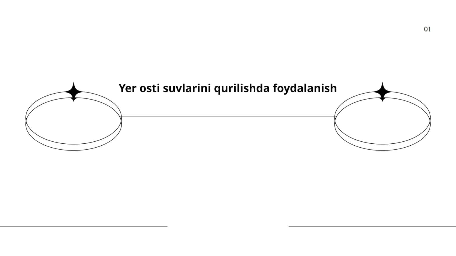 Yer osti suvlarini qurilishda foydalanish 1